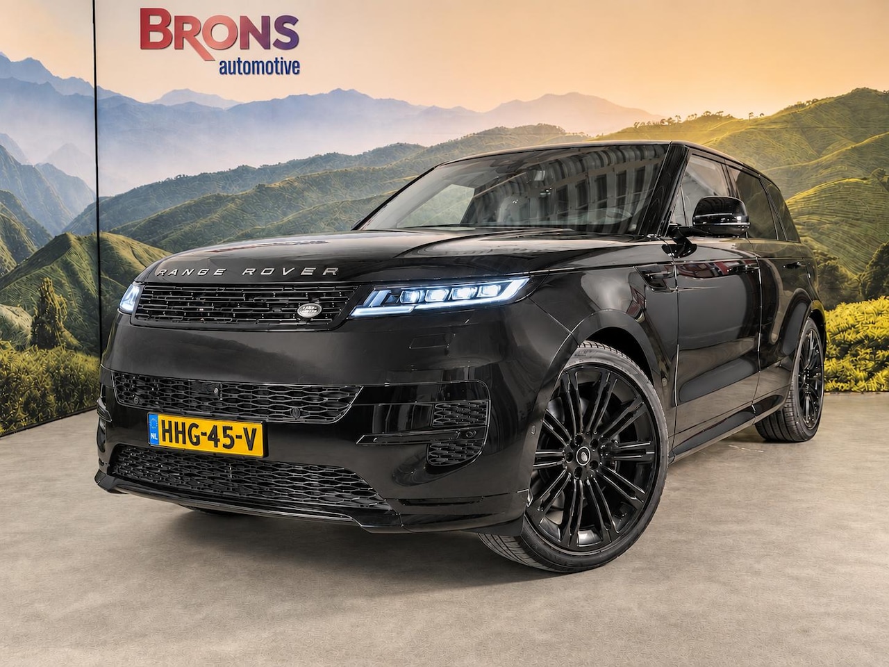 Land Rover Range Rover Sport - 3.0 P460e PHEV Dealer onderhouden Garantie 6-2029 - AutoWereld.nl