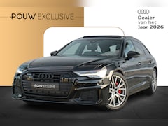 Audi A6 Avant - 55 TFSIe 367pk quattro Pro Line S Competition | Elektr. Verstlb. Stoelen + Geheugen | Nach