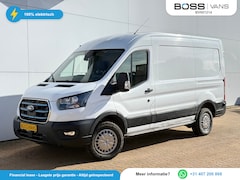 Ford E-Transit - e-Transit 68kWh 184PK