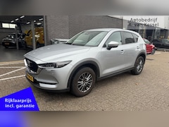 Mazda CX-5 - 2.0 SkyActiv-G 165 TS+ I Trekhaak I Stoelverwarming I NL-auto