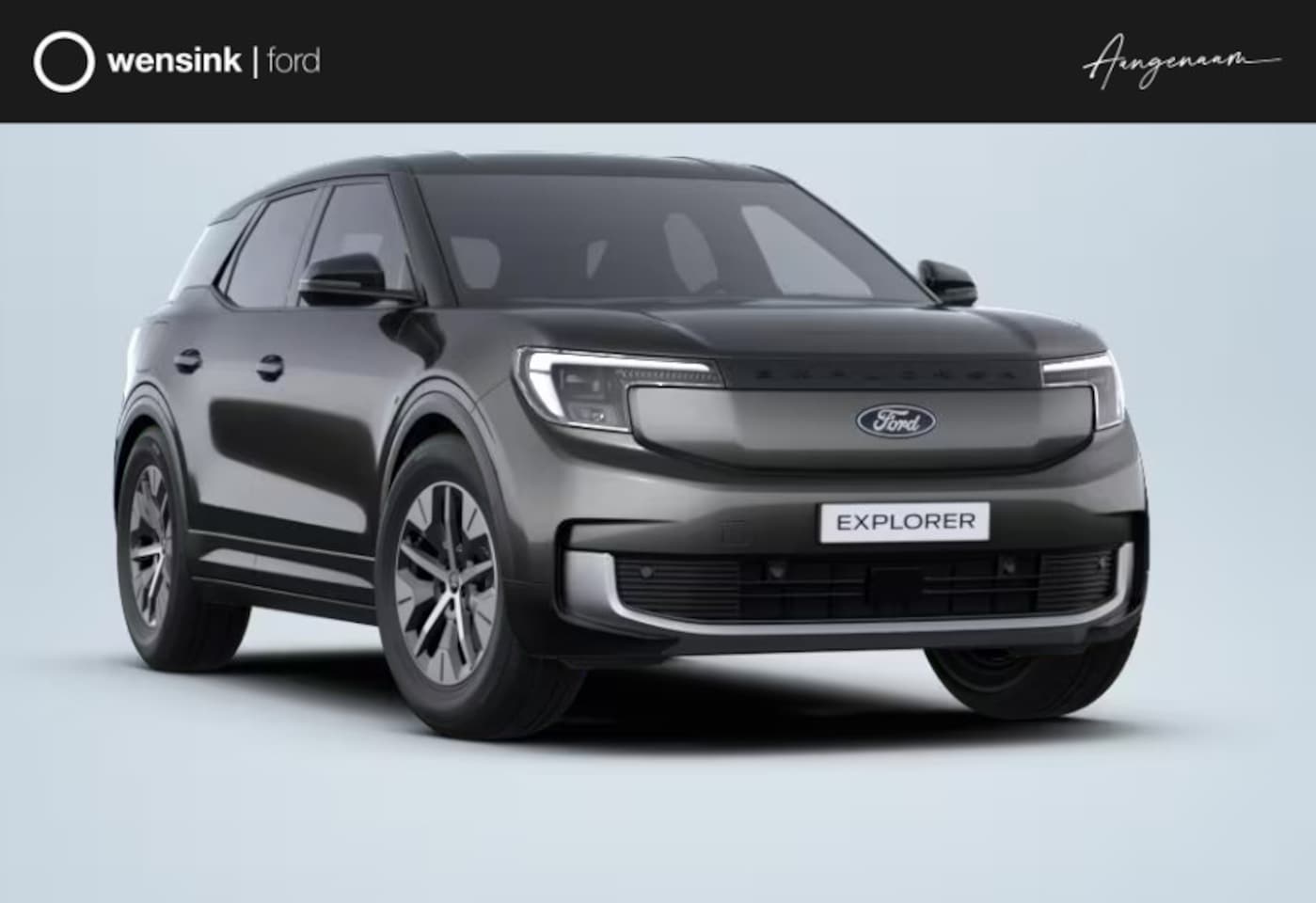 Ford Explorer - Style Standard Range RWD 58 kWh | Stoel,- & Stuurverwarming | Adaptieve Cruise Control | D - AutoWereld.nl