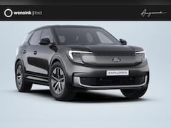 Ford Explorer - Style Standard Range RWD 58 kWh | Stoel, - & Stuurverwarming | Adaptieve Cruise Control |