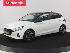 Hyundai i20 - 1.0 T-GDI Premium | Cruise control | Dodehoek detectie | Stuur/stoelverwarming | Camera |