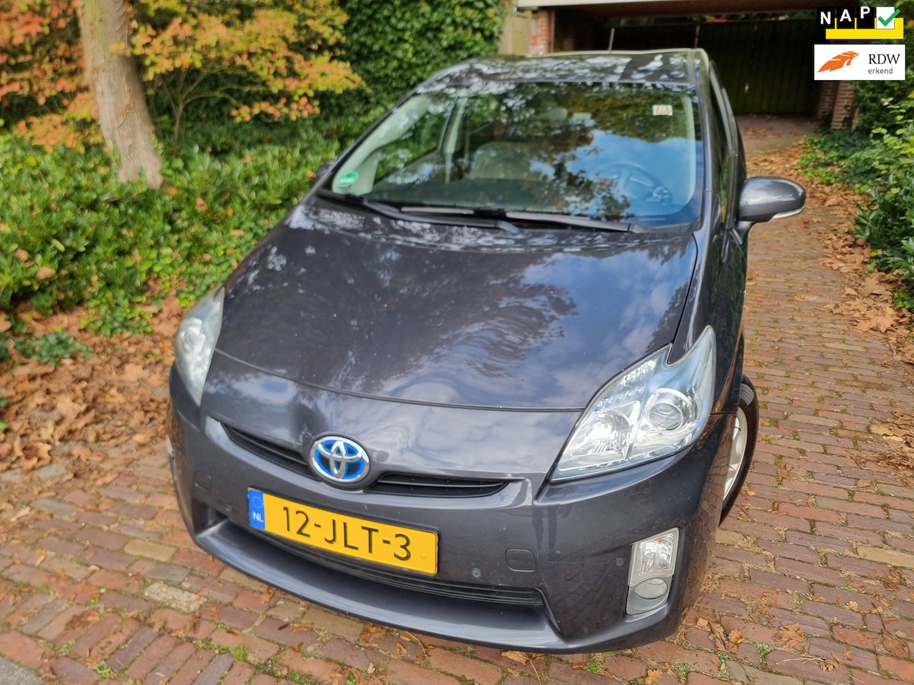 Toyota Prius - 1.8 Comfort 1e Eigenaar - AutoWereld.nl