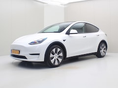 Tesla Model Y - Long Range AWD 75kWh 351pk 93, 3% SoH [ TREKHAAK+AMD RYZEN+AUTOPILOT+19 INCH+PREMIUM AUDIO