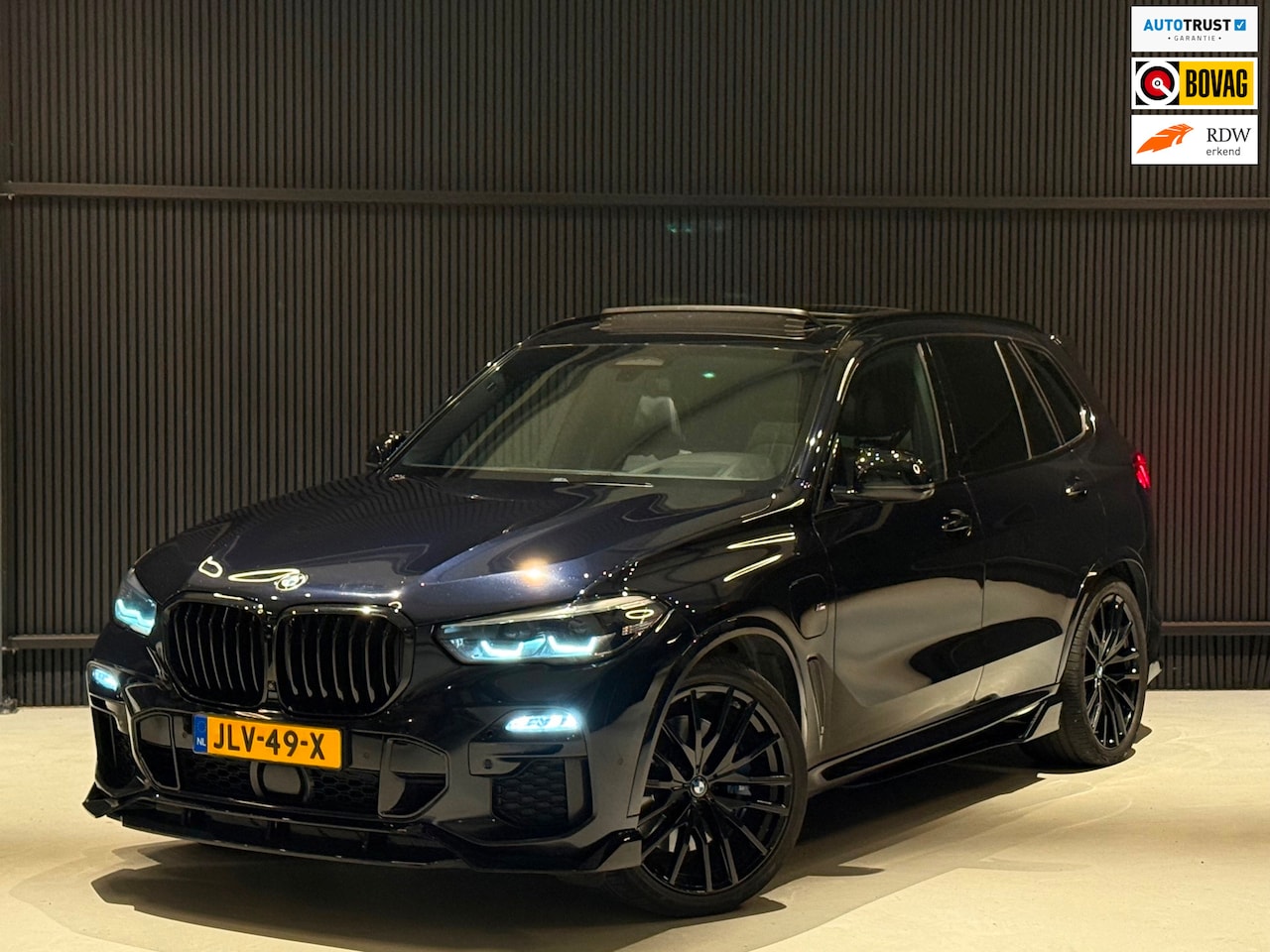 BMW X5 - XDrive45e High Executive|Carbon|Pano|HUD|Sfeer| - AutoWereld.nl