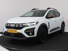 Dacia Sandero Stepway - 1.0 TCe 90 Extreme | Trekhaak | Climate Control | Camera | Onderweg-naar-dealer
