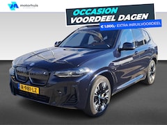 BMW iX3 - Executive M-Sport Automaat 80 kWh | Automatische airconditioning 3-zones met autom. luchtc