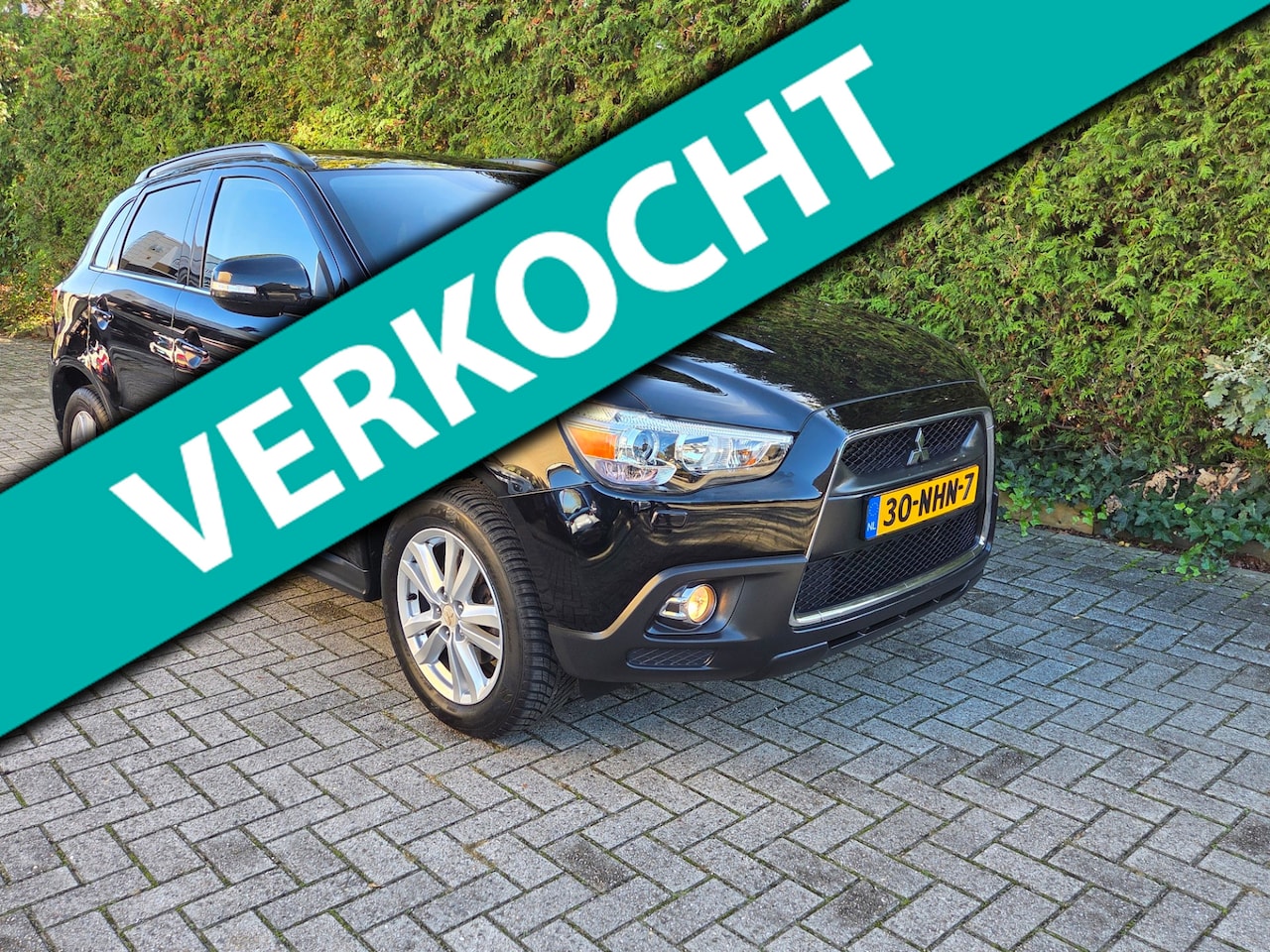 Mitsubishi ASX - 1.6 intense ClearTec 1.6 Intense ClearTec - AutoWereld.nl