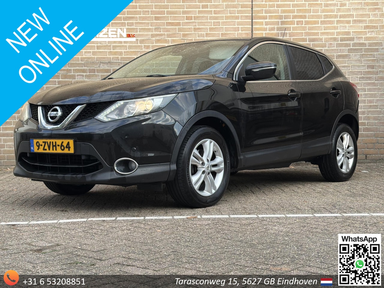 Nissan Qashqai - 1.5 dCi Connect Edition | Cruise | Climate | Navi | Stoelverwarming | - AutoWereld.nl
