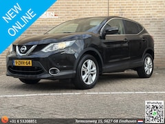 Nissan Qashqai - 1.5 dCi Connect Edition | Cruise | Climate | Navi | Stoelverwarming |