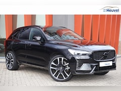 Volvo XC60 - T6 Recharge AWD Plus Dark | Stoelverwarming | Trekhaak | Parkeercamera | Leder | Pilot Ass