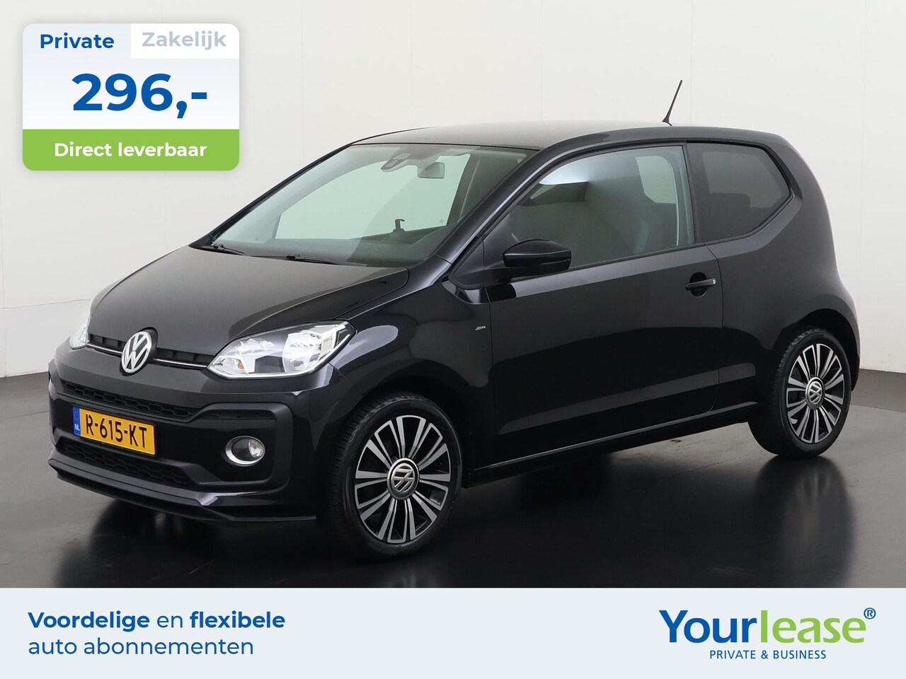 Volkswagen Up! - JOIN 1.0 TSI | All-in 296,- Private Lease | Direct uit voorraad - AutoWereld.nl