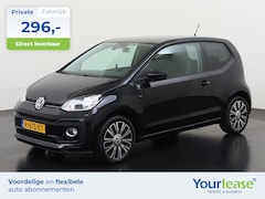 Volkswagen Up! - JOIN 1.0 TSI | All-in 296, - Private Lease | Direct uit voorraad