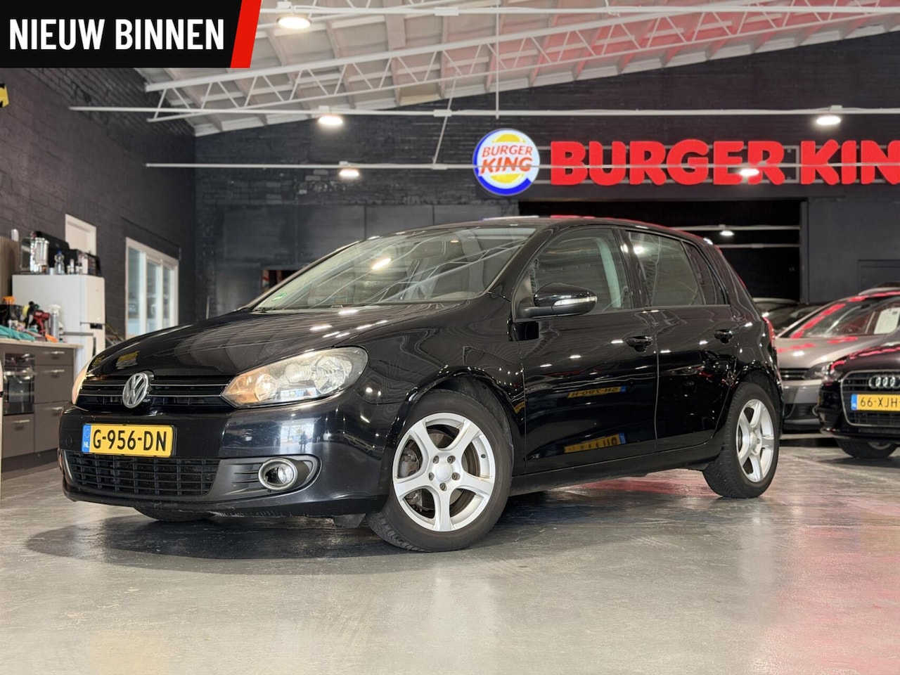 Volkswagen Golf - 1.4 TSI Highline Airco - AutoWereld.nl