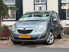 Opel Meriva - 1.4 Turbo Cosmo|Automaat|111DKM|Perfect onderhouden|