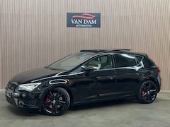 SEAT Leon ST - 2.0 TSI Cupra 280PK 2016 PANO LED CRUISE NAVI