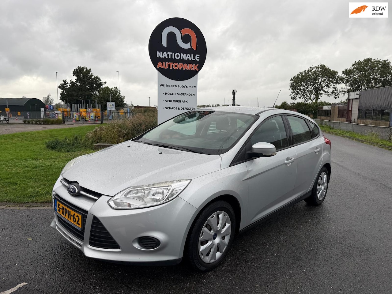 Ford Focus - | 2014 | 1.0 EcoBoost Edition 101 pk | Export Handel | Zo mee - AutoWereld.nl