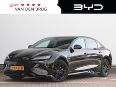 BYD Seal - Limited Edition RWD 61.4 kWh | MY2026 | Panoramadak | 360° camera | Stoelventilatie en -ve