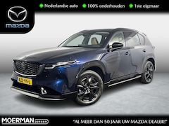 Mazda CX-5 - 2.5 E-SKYACTIV M HYBRID Homura / Demo / Aero Pack / Trekhaak / Nw Model