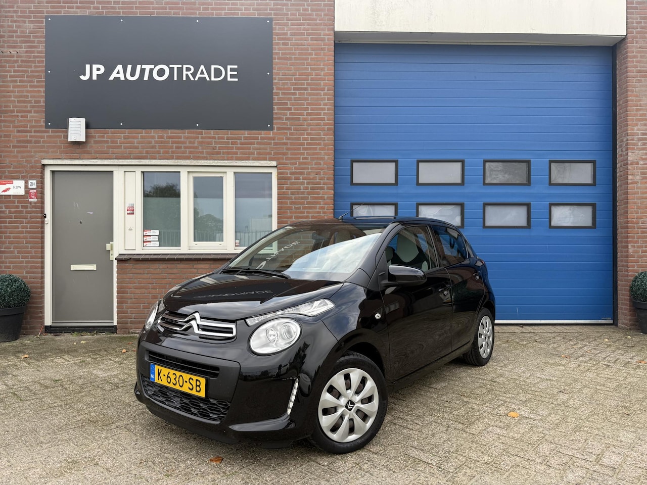 Citroën C1 - 1.0 VTi Feel CarPlay | Camera | Led - AutoWereld.nl