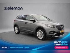 Opel Grandland - 1.2 Turbo Innovation Automaat - Carplay, Camera, Cruise, Clima