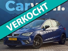 SEAT Ibiza - 1.5 TSI EVO FR Business Intense|Trekhaak|StoelVW|Pano|Carplay|Camera|Climate|Cruise|Navi|P