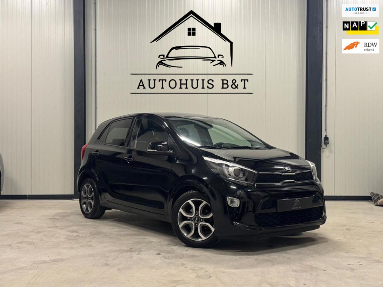 Kia Picanto - 1.0 MPi DynamicPlusLine - AutoWereld.nl