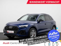 Audi Q5 - 55 TFSI e S edition Competition 367pk | Panoramadak | 20 inch Lichtmetalen velgen | Naviga
