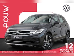 Volkswagen Tiguan - 1.4 TSI eHybrid 245pk | SoH 97% | Apple Carplay/Android Auto | Trekhaak Wegklapbaar | Stoe