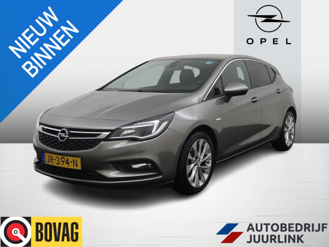 Opel Astra - 1.0 TURBO Business+ Nav/Camera/Led/4S.Banden - AutoWereld.nl