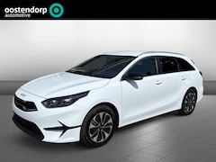Kia Cee'd Sportswagon - Ceed 1.0 T-GDi Design Edition '' ACTIE PRIJS '' NIEUW AUTO
