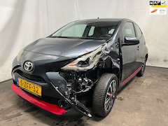 Toyota Aygo - 1.0 VVT-i x-play - Aandrijfas Defect - Schade