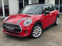 MINI 5-Deurs - 1.5 Cooper Chili, Harman/Kardon, Panoramadak, Camera, leder, NAVI-PRO