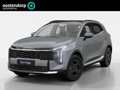 Kia Sportage - 1.6 PHEV Dynamic Plusline