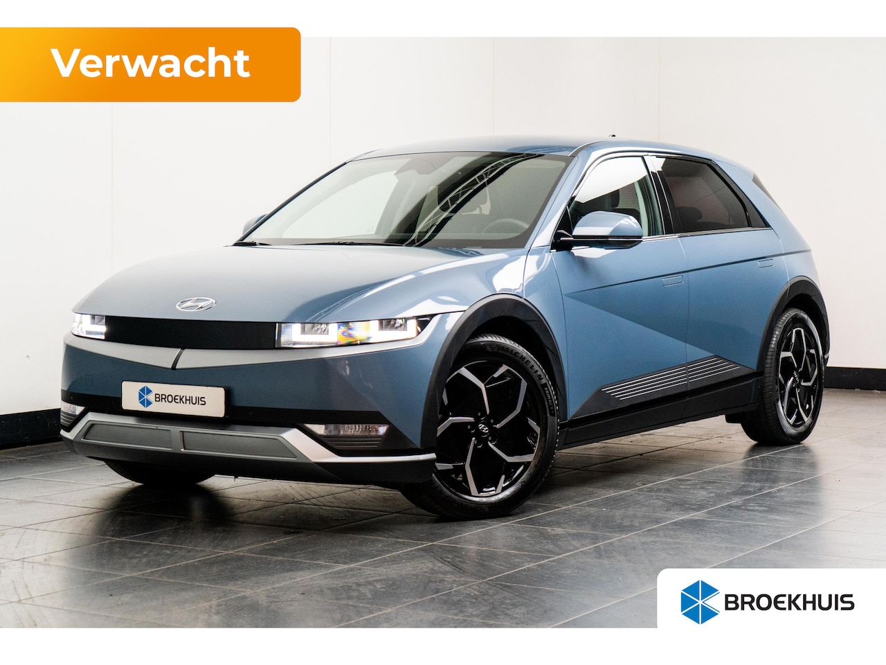 Hyundai IONIQ 5 - Connect 77.4 kWh 217pk | Warmtepomp | Batterijverwarming | Elektrische stoelen | Camera | - AutoWereld.nl