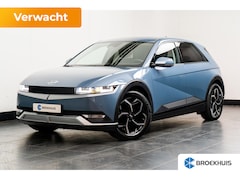 Hyundai IONIQ 5 - Connect 77.4 kWh 217pk | Warmtepomp | Batterijverwarming | Elektrische stoelen | Camera |