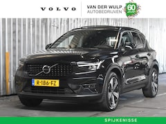Volvo XC40 - T5 262PK [Plug-in] Ultimate Dark | Harman/Kardon | Schuifdak | Allseasons |