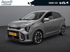 Kia Picanto - 1.0 GDi GT-Line NIEUWSTAAT | RESTERENDE FABRIEKSGARANTIE TM 2036 | OPEN DAK | STOELVERWARM