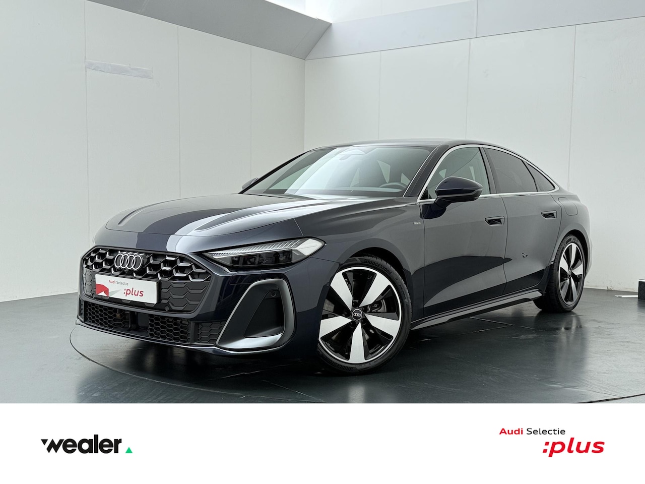 Audi A5 Limousine - 2.0 e-hybrid quattro S edition | 299 PK | SoH % | Trekhaak | Matrix LED koplampen | Top vi - AutoWereld.nl