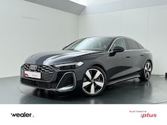 Audi A5 Limousine - 2.0 e-hybrid quattro S edition | 299 PK | SoH % | Trekhaak | Matrix LED koplampen | Top vi