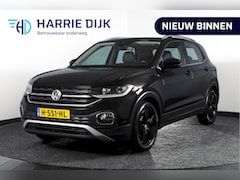 Volkswagen T-Cross - 1.0 TSI 116 PK Style | Trekhaak | Dig. Cockpit | Adapt. Cruise | Stoelverw. | PDC | NAV |