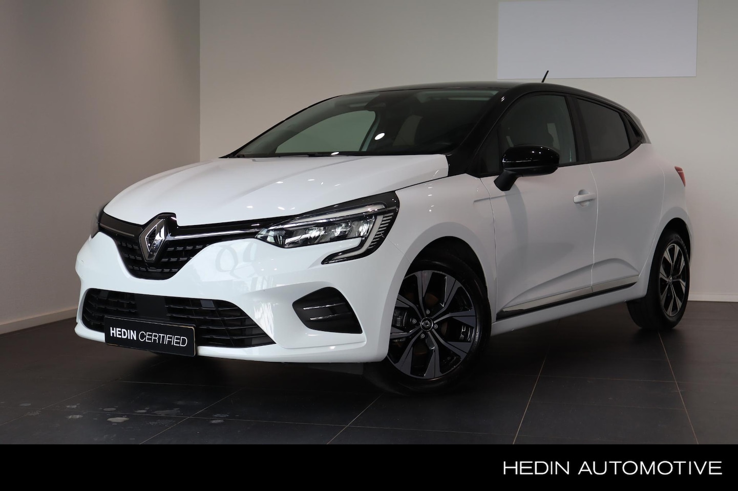 Renault Clio - 1.0 TCe 90 evolution 1.0 TCe 90 Evolution - AutoWereld.nl