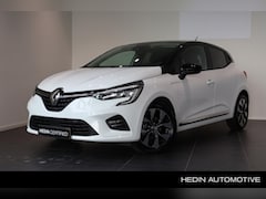 Renault Clio - 1.0 TCe 90 Evolution | Navigatie | Parkeersensoren Achter | 2 Tone lak | Airconditioning |