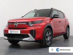 Citroën C3 Aircross - Plus, (2024-30) | Achteruitrijcamera | Extra getinte achterste zijruiten en achterruit | K