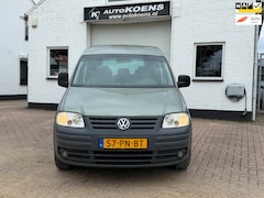Volkswagen Caddy - 1.4 Comfortline 5p. | APK 10-2027 | Trekhaak | NAP Onderhoudshistorie aanwezig