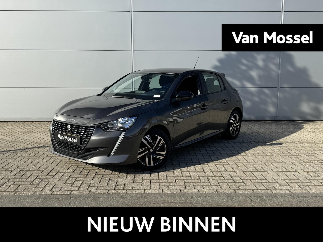 Peugeot 208 - 1.2 PureTech Active Pack | Automaat | Cruise Control | Parkeerhulp | Apple Carplay/Android - AutoWereld.nl
