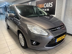 Ford C-Max - 1.0 Titanium | Distri. VV | NW APK | Camera | PDC