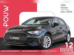 Audi A3 Sportback - 30 TFSI 110pk S-tronic Pro Line | Achteruitrijcamera | Apple Carplay/Android Auto | Cruise