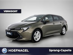 Toyota Corolla Touring Sports - 1.8 Hybrid Business | Trekhaak | Camera | Cruise Control | Stoel-/Stuurverwarming |